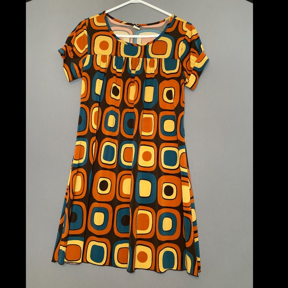 70’s Mod Dress